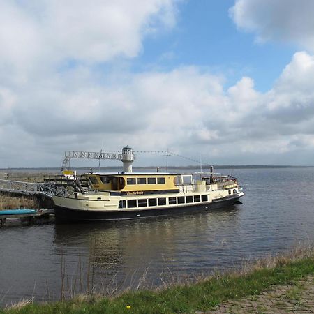Ferienhaus Het Ganzeland By Fewo-Plan Oost100 Direkt Am Lauwersmeer Gelegen Anjum Esterno foto