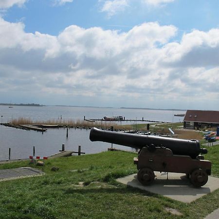 Ferienhaus Het Ganzeland By Fewo-Plan Oost100 Direkt Am Lauwersmeer Gelegen Anjum Esterno foto