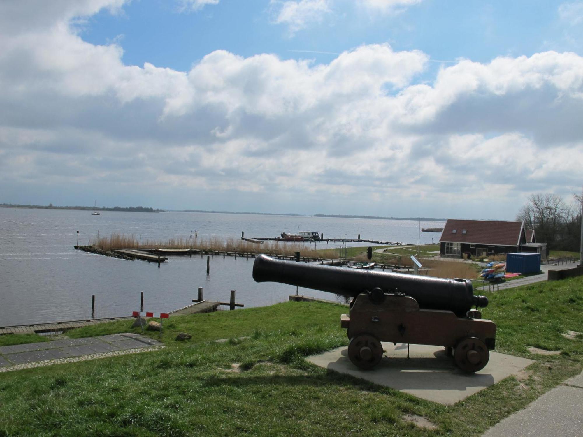 Ferienhaus Het Ganzeland By Fewo-Plan Oost100 Direkt Am Lauwersmeer Gelegen Anjum Esterno foto