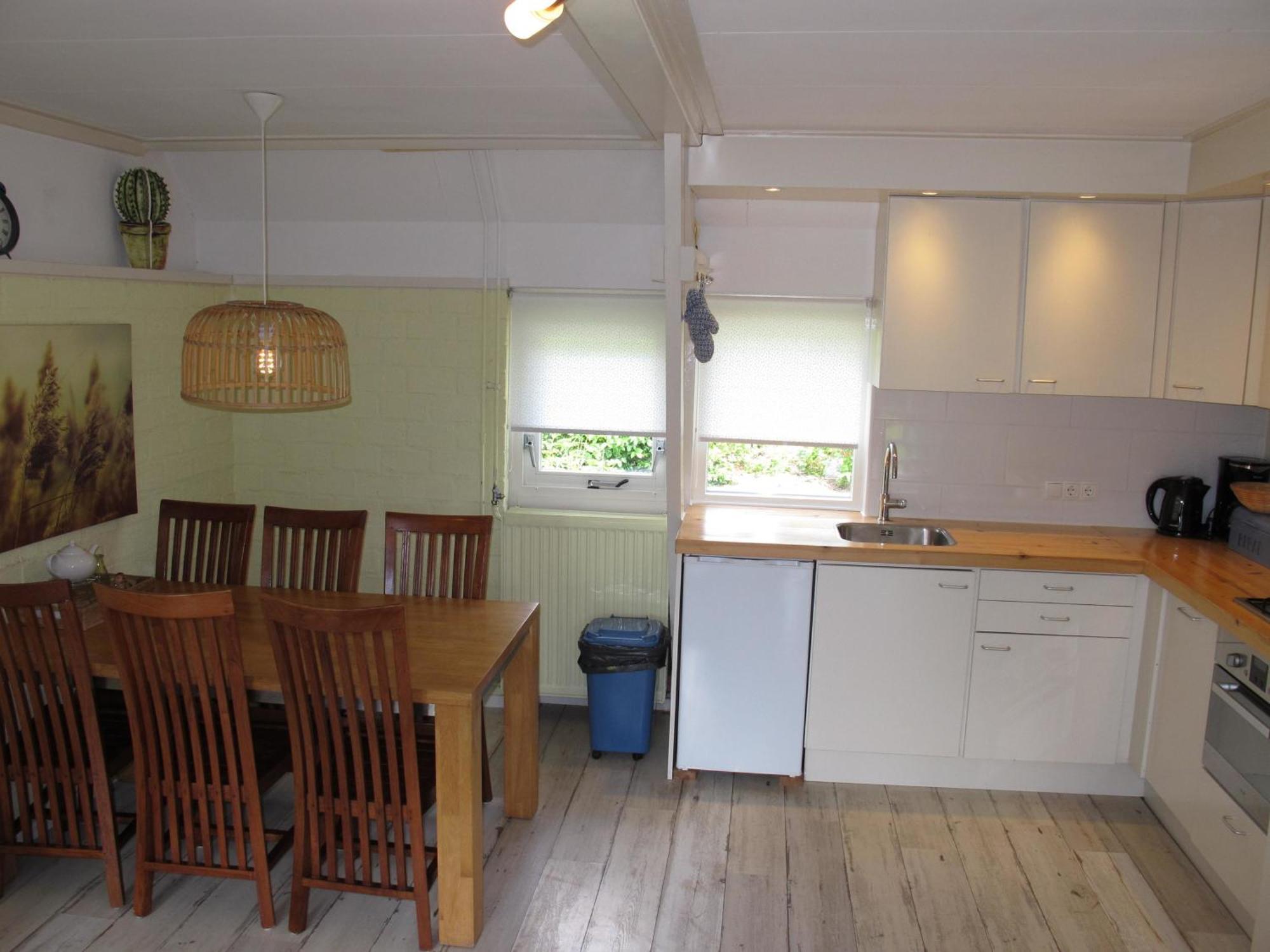 Ferienhaus Het Ganzeland By Fewo-Plan Oost100 Direkt Am Lauwersmeer Gelegen Anjum Esterno foto