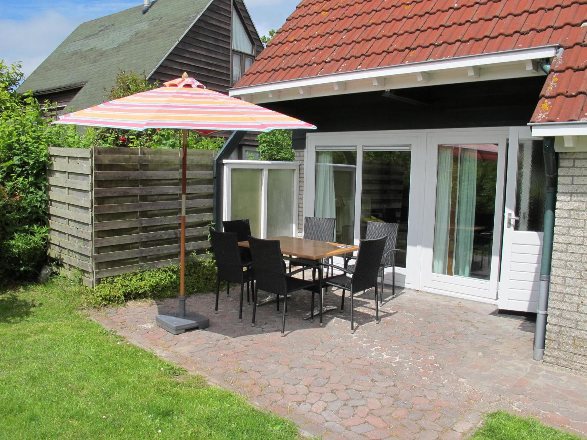 Ferienhaus Het Ganzeland By Fewo-Plan Oost100 Direkt Am Lauwersmeer Gelegen Anjum Esterno foto